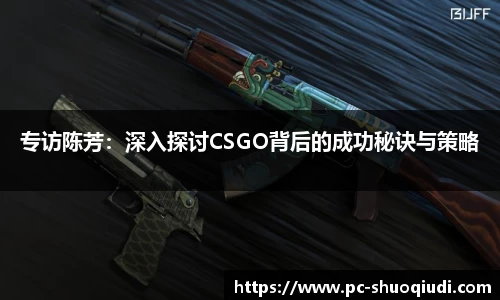 专访陈芳：深入探讨CSGO背后的成功秘诀与策略