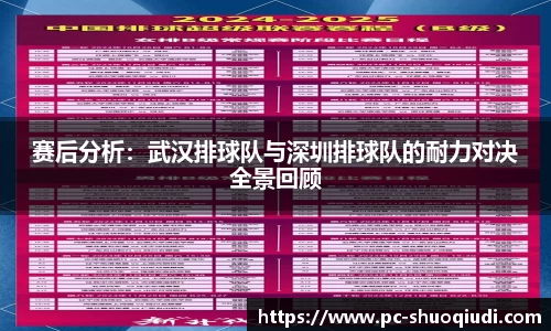 赛后分析：武汉排球队与深圳排球队的耐力对决全景回顾